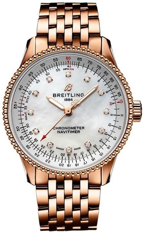 breitling f 35 watch|Breitling watches for women.